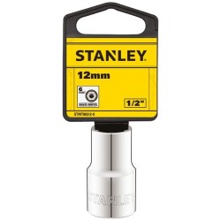 Stanley outillage Douille 1/2" 6 pans 12 mm - Image 5