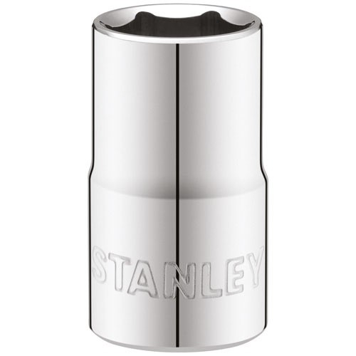 Stanley outillage Douille 1/2" 6 pans 15 mm