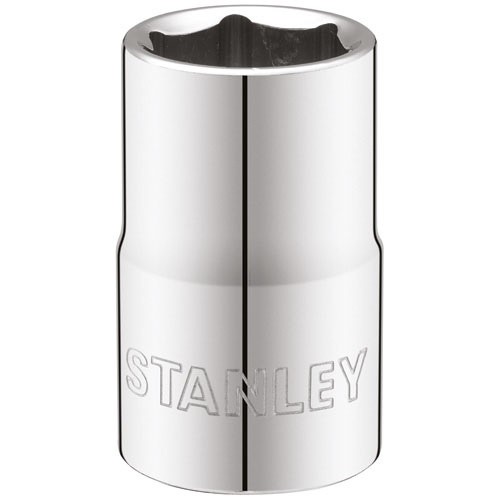 Stanley outillage Douille 1/2" 6 pans 16 mm