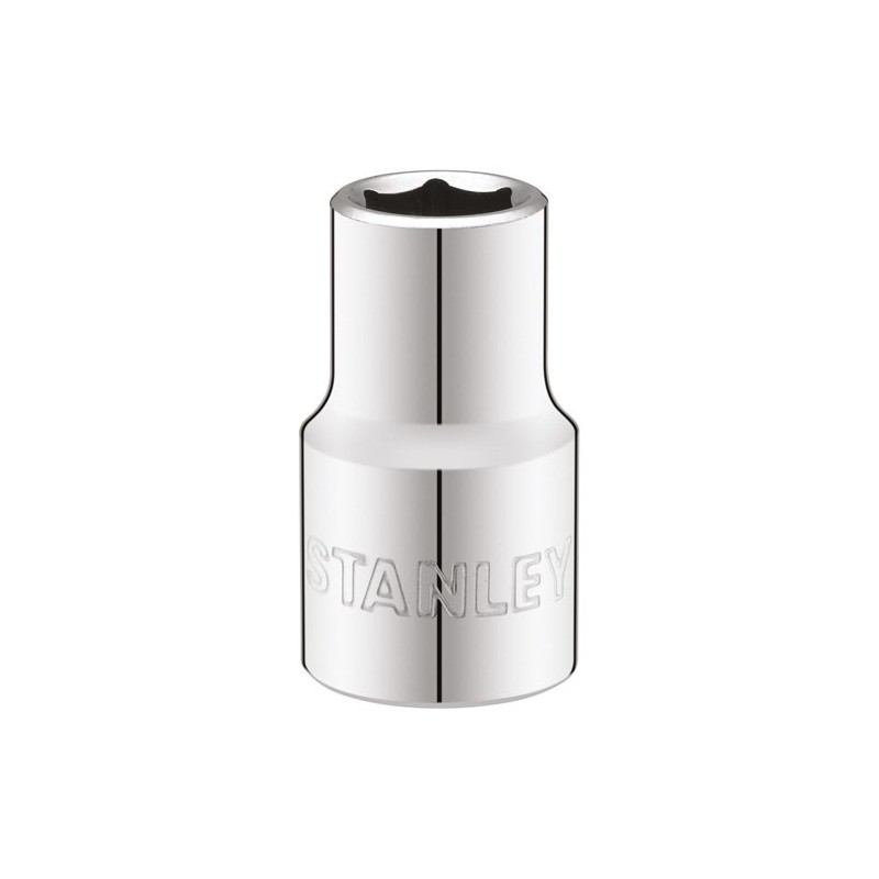 Stanley outillage Douille 1/2" 6 pans 11 mm