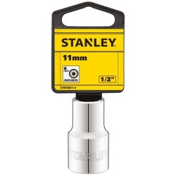 Stanley outillage Douille 1/2" 6 pans 11 mm - Image 5
