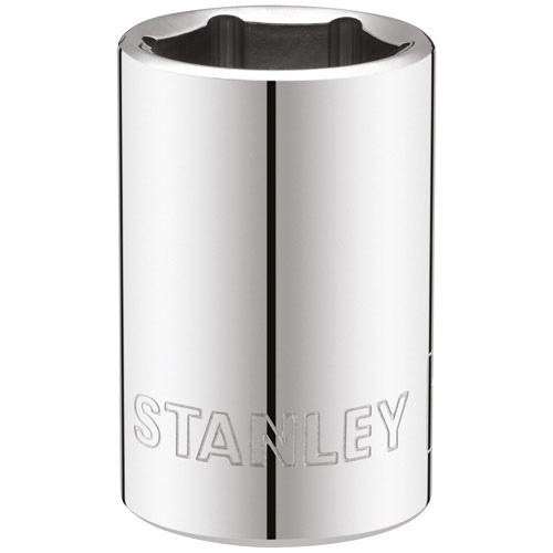Stanley outillage Douille 1/2" 6 pans 18 mm