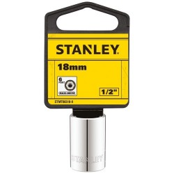 Stanley outillage Douille 1/2" 6 pans 18 mm - Image 5