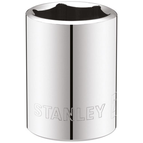 Stanley outillage Douille 1/2" 6 pans 22 mm