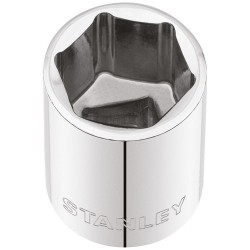 Stanley outillage Douille 1/2" 6 pans 22 mm - Image 2