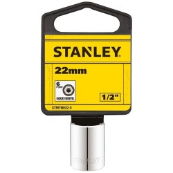 Stanley outillage Douille 1/2" 6 pans 22 mm - Image 5