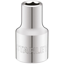 Douille 1/2" 6 pans 9 mm