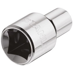 Stanley outillage Douille 1/2" 6 pans 9 mm - Image 3
