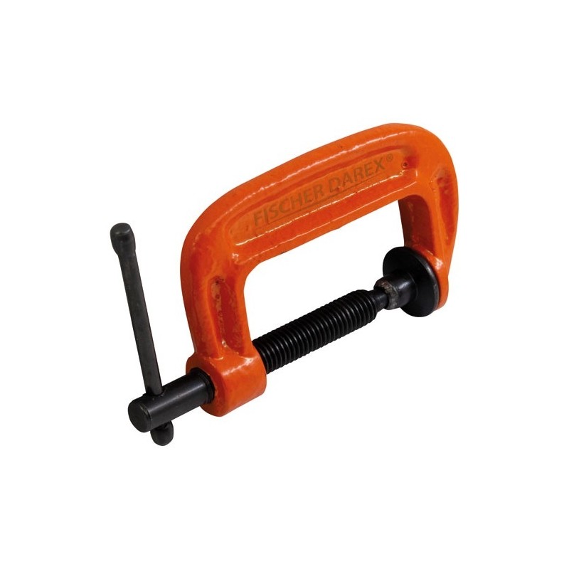 Fischer Darex Serre joint presse en c 50 mm