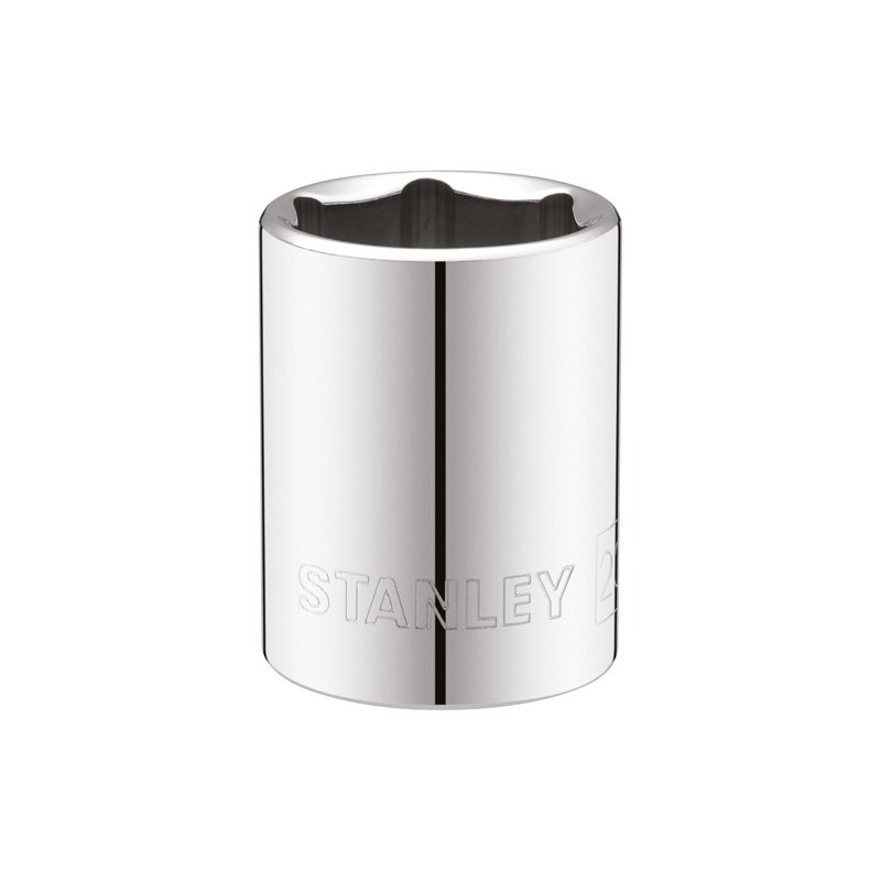 Stanley outillage Douille 1/2" 6 pans 23 mm