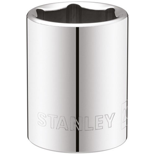 Stanley outillage Douille 1/2" 6 pans 23 mm