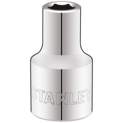 Douille 1/2" 6 pans 8 mm