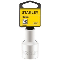 Stanley outillage Douille 1/2" 6 pans 8 mm - Image 5