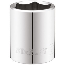 Douille 1/2" 6 pans 27 mm