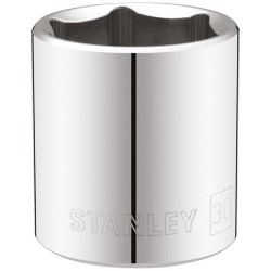 Douille 1/2" 6 pans 30 mm
