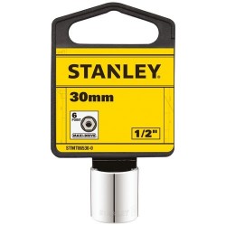 Stanley outillage Douille 1/2" 6 pans 30 mm - Image 5