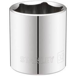 Douille 1/2" 6 pans 32 mm