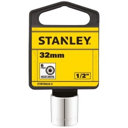 Stanley outillage Douille 1/2" 6 pans 32 mm - Image 5