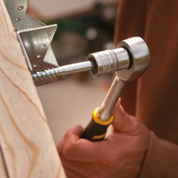 Stanley outillage Clé à cliquet 120 dents 1/2" - Image 4