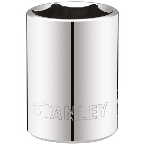 Stanley outillage Douille 1/2" 6 pans 21 mm