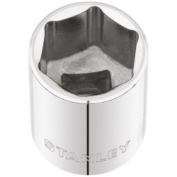 Stanley outillage Douille 1/2" 6 pans 24 mm - Image 2