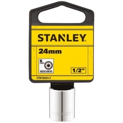 Stanley outillage Douille 1/2" 6 pans 24 mm - Image 5