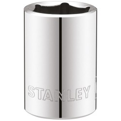 Douille 1/2" 6 pans 19 mm