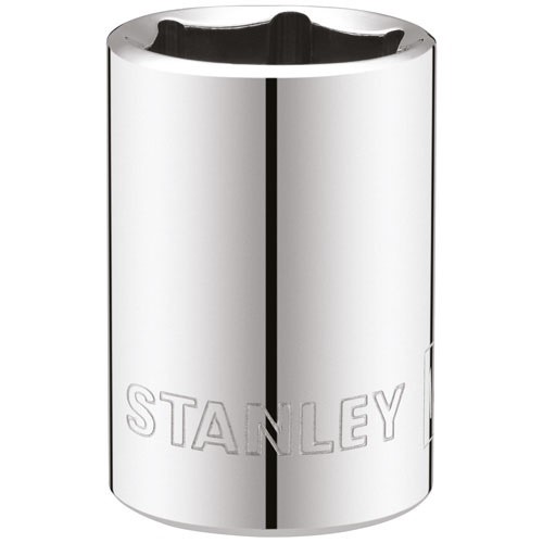 Stanley outillage Douille 1/2" 6 pans 19 mm