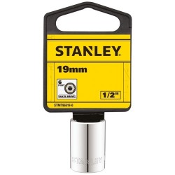 Stanley outillage Douille 1/2" 6 pans 19 mm - Image 5
