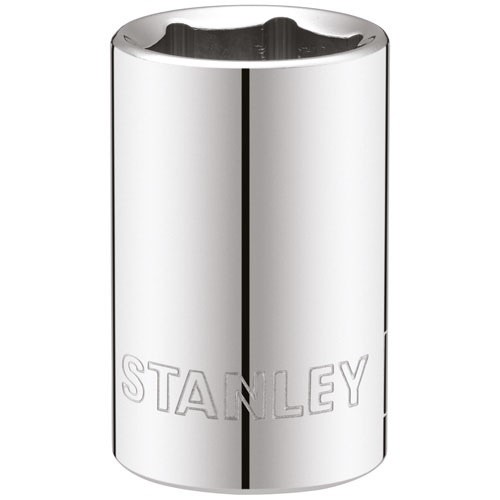 Stanley outillage Douille 1/2" 6 pans 17 mm