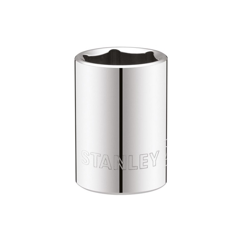 Stanley outillage Douille 1/2" 6 pans 20 mm