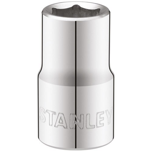 Stanley outillage Douille 1/2" 6 pans 13 mm