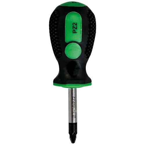 Fischer Darex Tournevis boule pozidriv pz2 6 x 38 mm