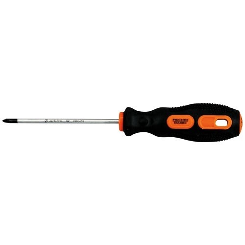 Fischer Darex Tournevis phillips ph0 3.0 x 75 mm