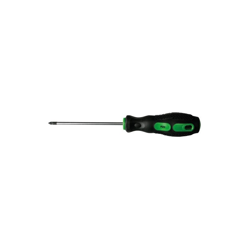 Fischer Darex Tournevis pozidriv pz0 4.0 x 100 mm