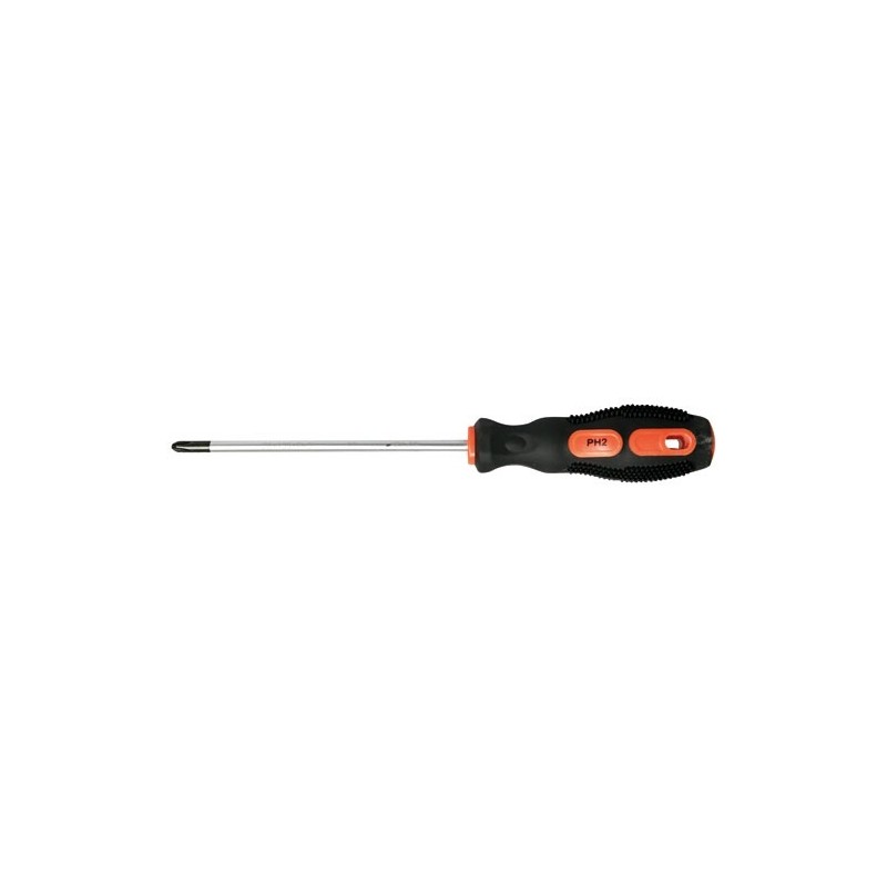 Fischer Darex Tournevis phillips ph2 5.0 x 125 mm