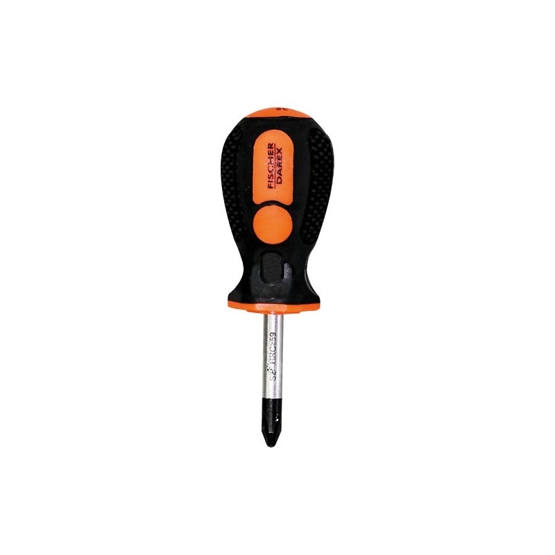 Fischer Darex Tournevis boule phillips ph2 6 x 38 mm