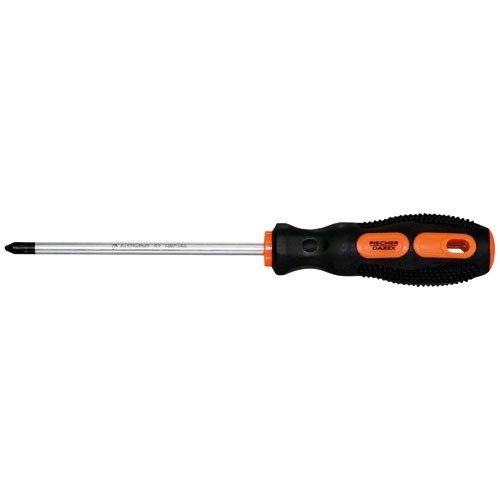 Fischer Darex Tournevis phillips ph0 6.0 x 125 mm