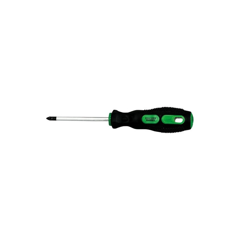 Fischer Darex Tournevis pozidriv pz1 5.0 x 75 mm