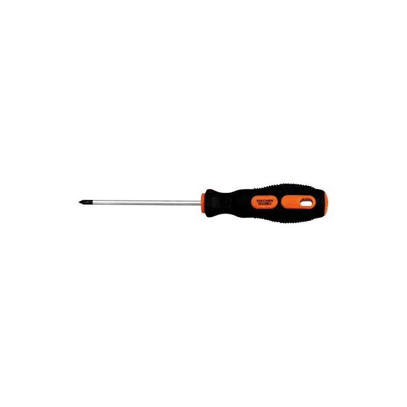 Fischer Darex Tournevis phillips ph0 4.0 x 100 mm