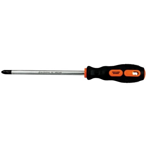 Fischer Darex Tournevis phillips ph0 8.0 x 150 mm
