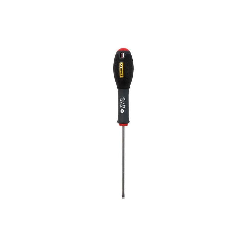 Stanley outillage Tournevis electricien 3.5 x 100 mm