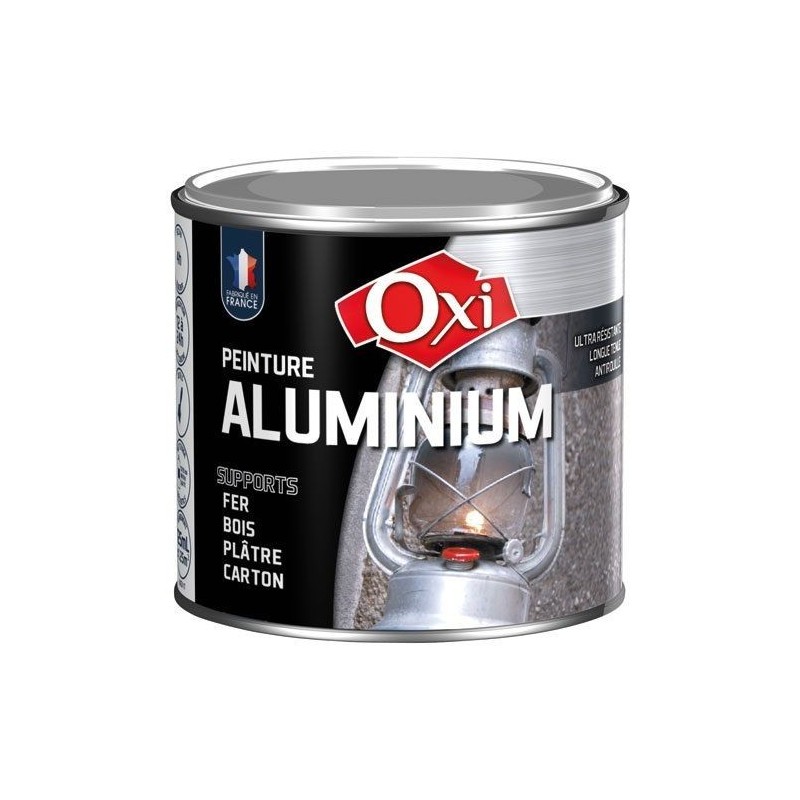 OXI Aluminium 125 ml