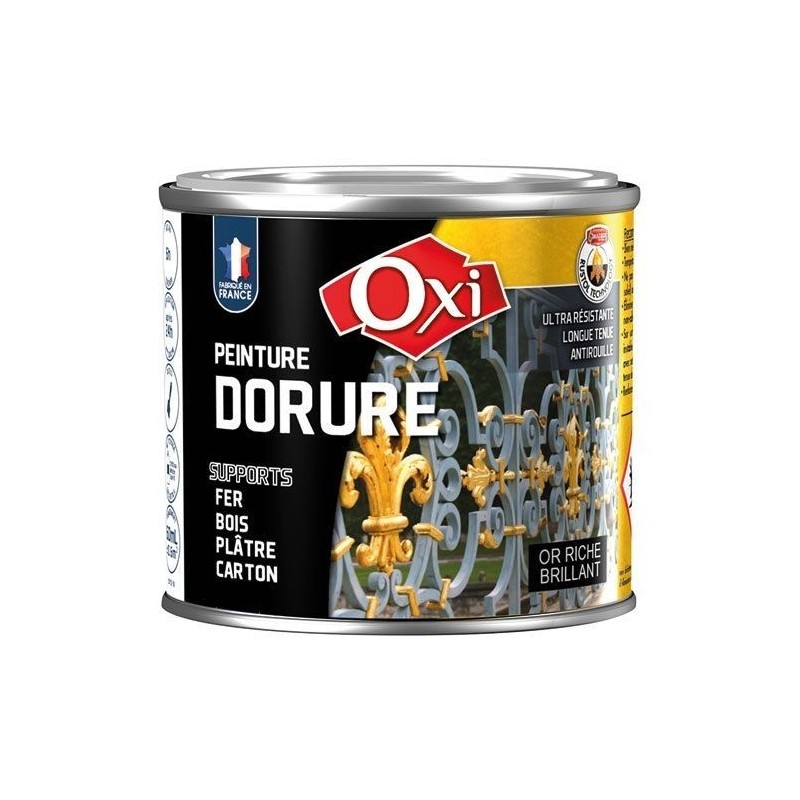 OXI Dorure or riche 60ml