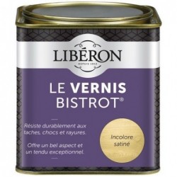 Liberon Vernis bistrot 0.5L satiné incolore - Image 2
