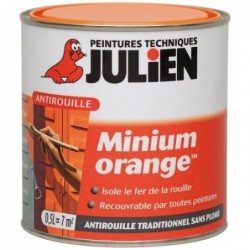 Julien Antirouille prim orange 0.25l 107102 5107981 - Image 2