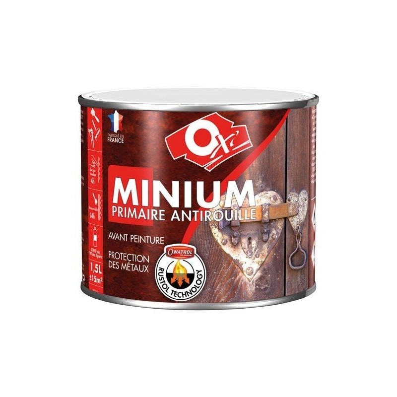 OXI Minium gris 1.5l