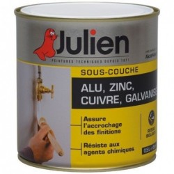 Julien Julien s/couche j1 alu-galva 0.5l - Image 2
