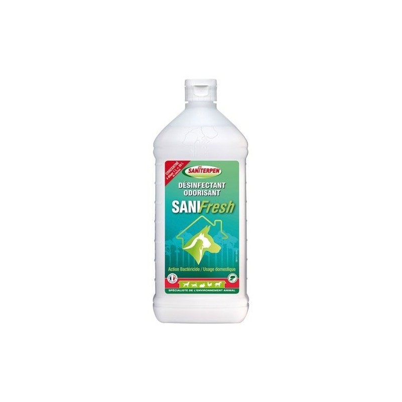 Saniterpen Saniterpen Sanifresh 1L