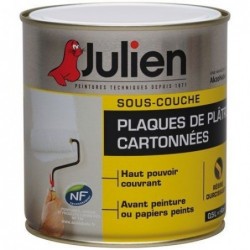 Julien Julien s/couche j6 plaque platre 0.5l - Image 2